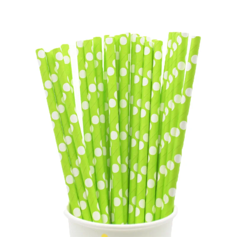 25pcs Green 25 шт. «Рассвет Справедливости» Золотое Сердце Звезда фольга полосатая бумага соломинки Рождественское украшение для вечеринки счастливые новогодние поставки вечерние блага - Цвет: 25pcs Green