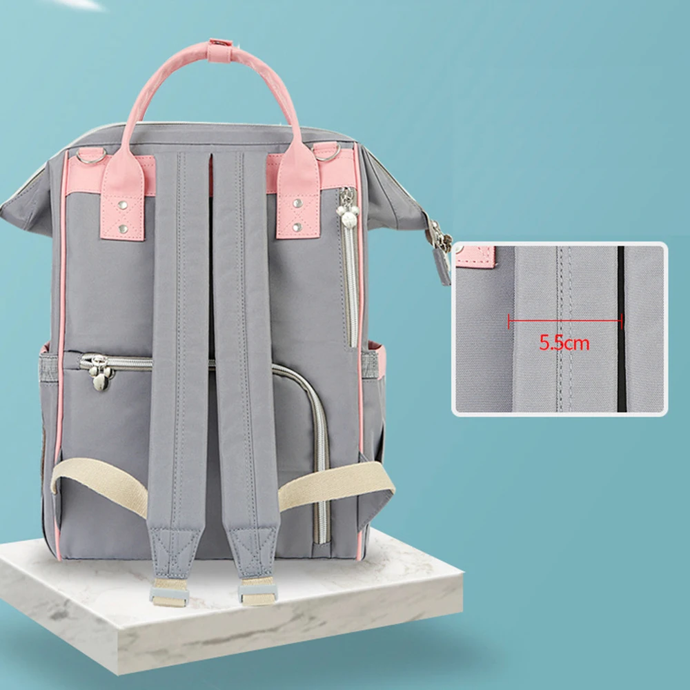 Модная сумка для мам DISNEY многофункциональный вместительный рюкзак подгузников