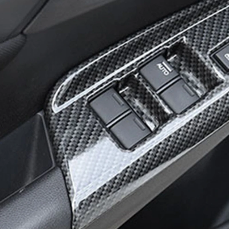 Модификация для Honda FitSaloon 2014-2018 ABS Стиль подлокотник окно стекло Лифт кнопка