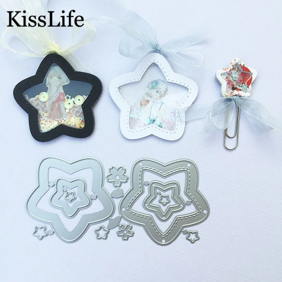 Фоторамка Kscraft для скрапбукинга на день рождения Рождество 2019 | Дом и сад