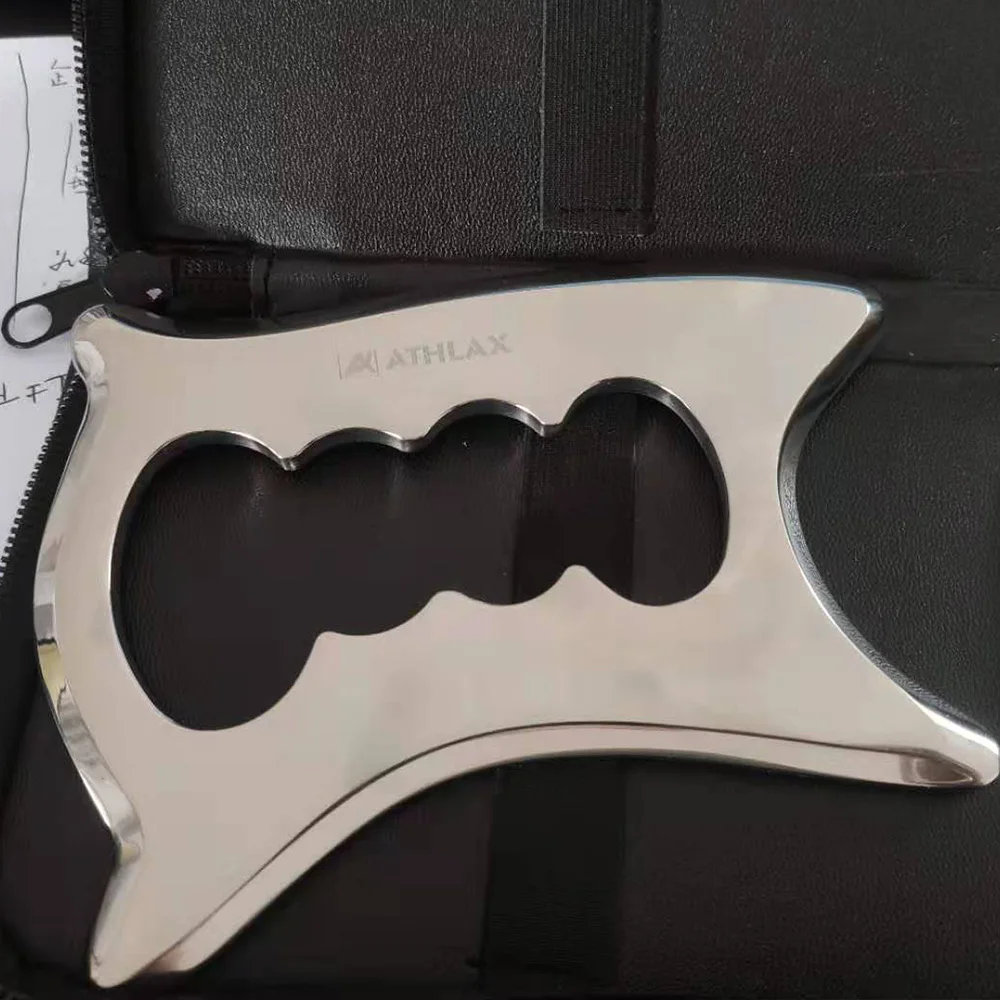 Миофасциальный нож из нержавеющей стали ФИЗИОТЕРАПЕВТИЧЕСКИЙ инструмент