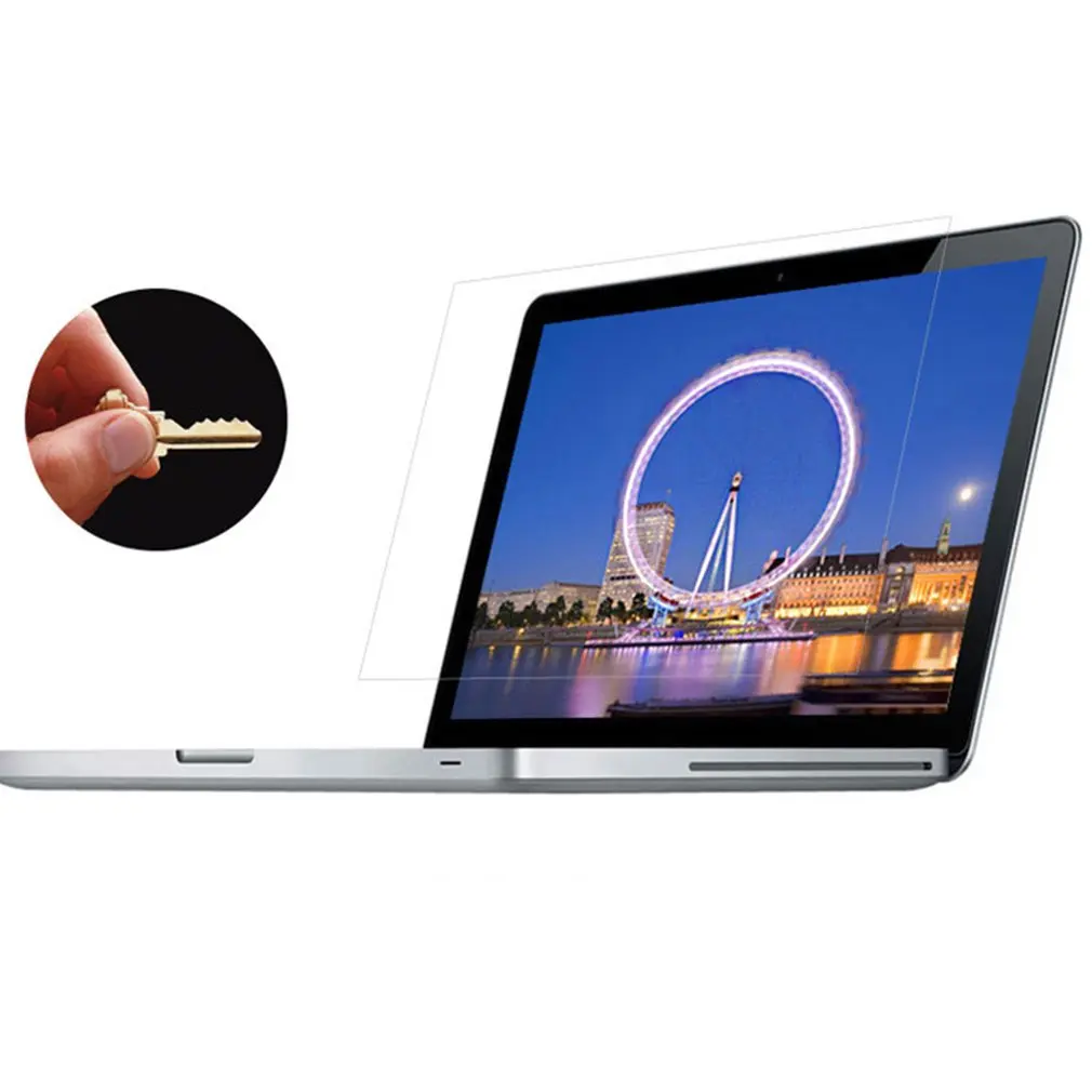 14 Inch (304mm*190mm) Privacy Filter Anti-glare Screen Protective Film for Notebook Laptop Computer Monitor Laptop Skins 1 Pack images - 6