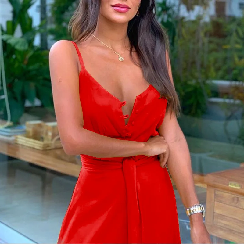 Платье Макси женское пикантное длинное элегантное вечернее платье зеленого