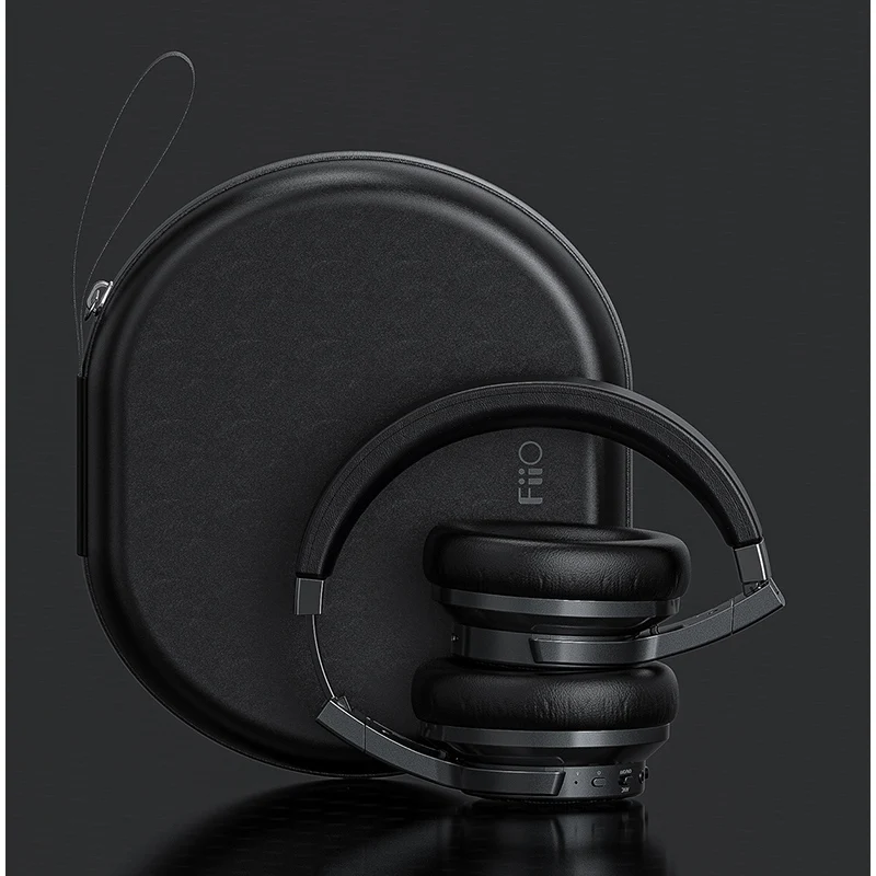 FiiO EH3 NC беспроводной hifi Bluetooth гарнитура с чипом CSR8675, активный чип шумоподавления, 45 мм единиц eh3nc