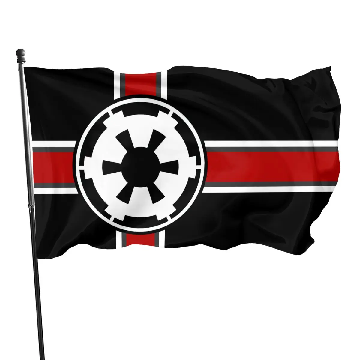 

90x150cmGalactic Empire Flag For Decoration