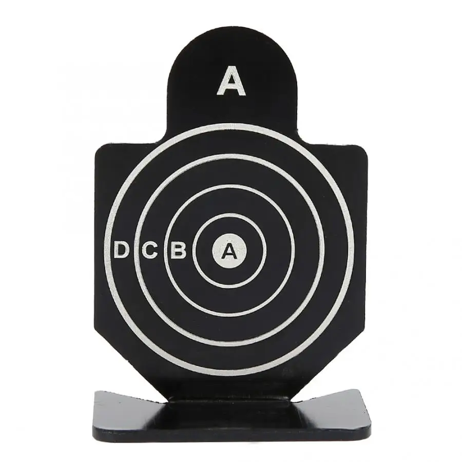 Прочный металлический пистолет круглой формы для небольшой охоты стрельбы