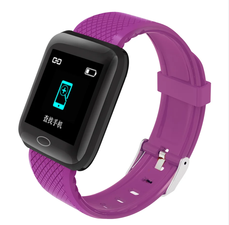 B19smartwatch is suitable for Android Apple Xiaomi step counting analysis sedentary reminder sleep monitoring smart watch cardio