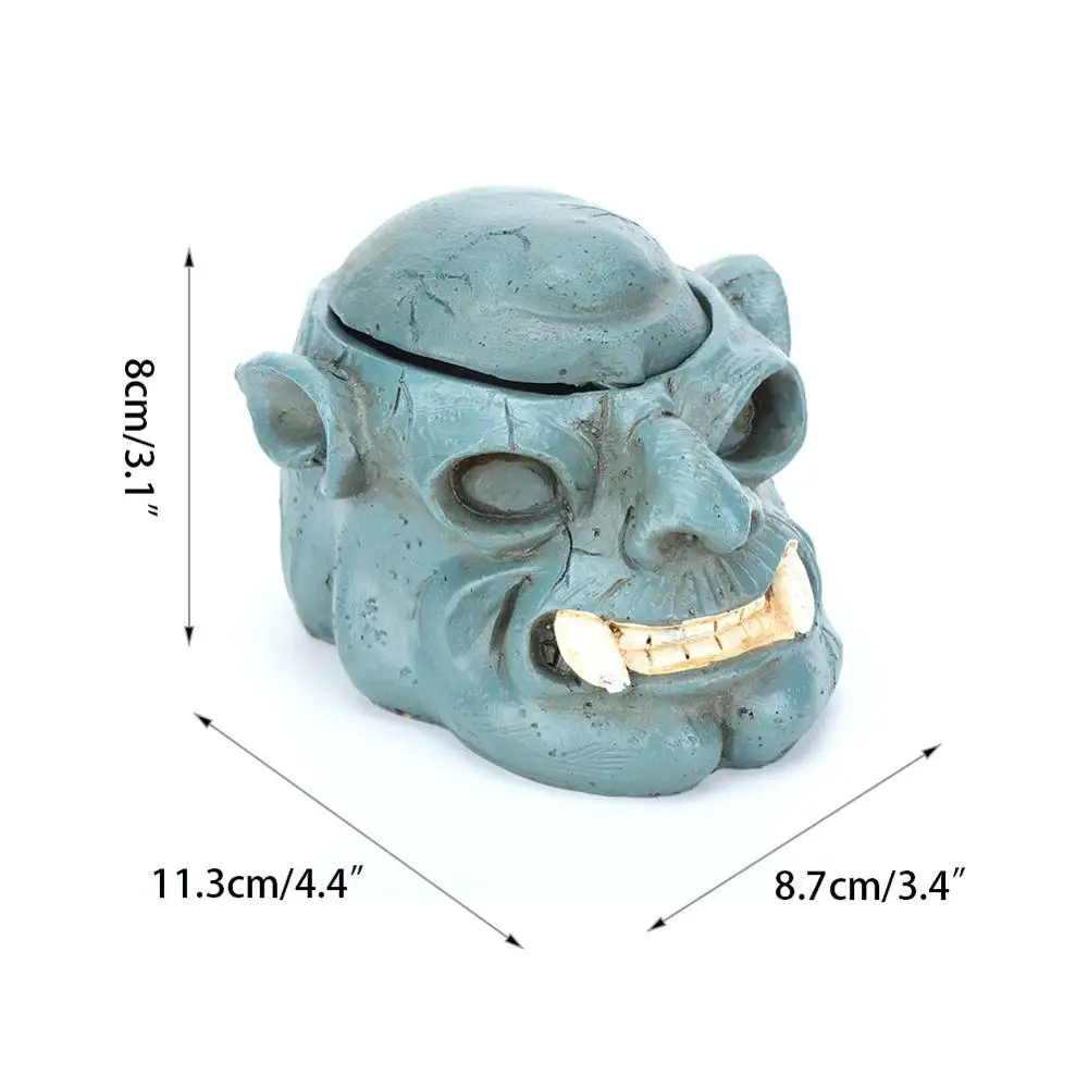 

Tattoo Ink Cup Holder 7 Holes Hard Skull Resin Tattoo Ink Cap Cup Holder Stand For Permanent Makeup Tattoo Supplies Accessories