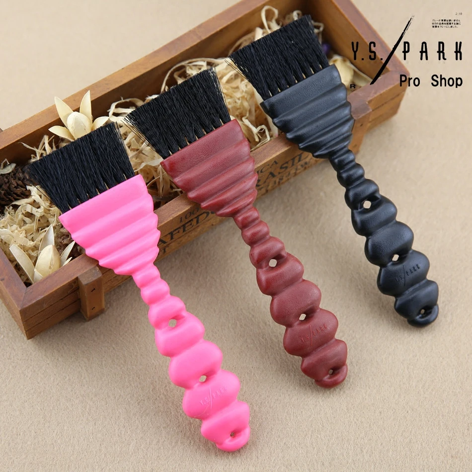 Япония &quotYS PARK&quot Профессиональная краска для волос кисть окрашивания смешивание