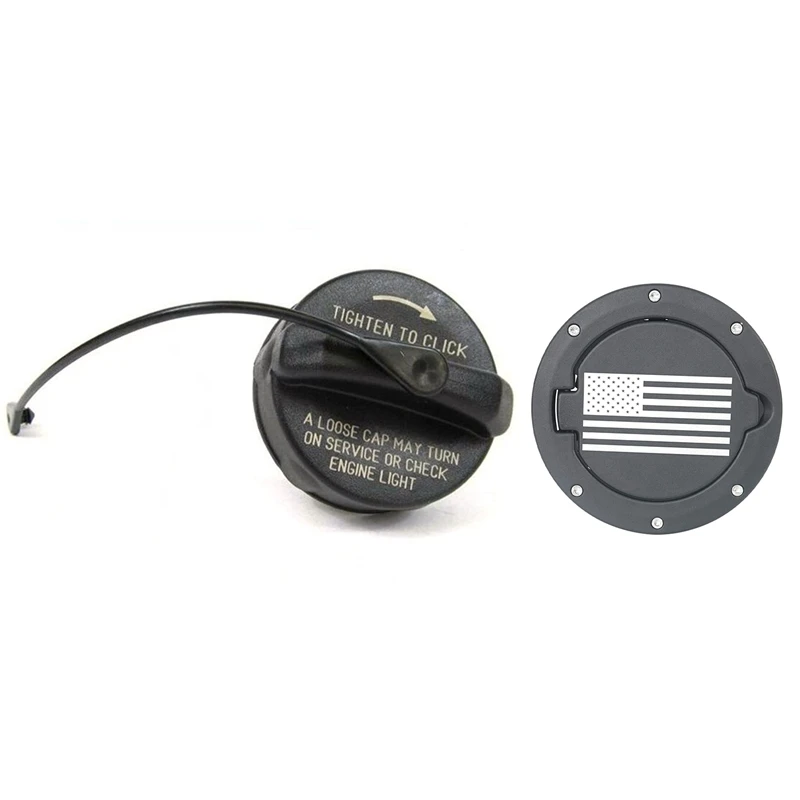 

Non Locking Fuel Filler Gas Cap For Jeep Chrysler Dodge Plymouth & Gas Cap Fuel Filler For Jeep Wrangler TJ 1997-2006