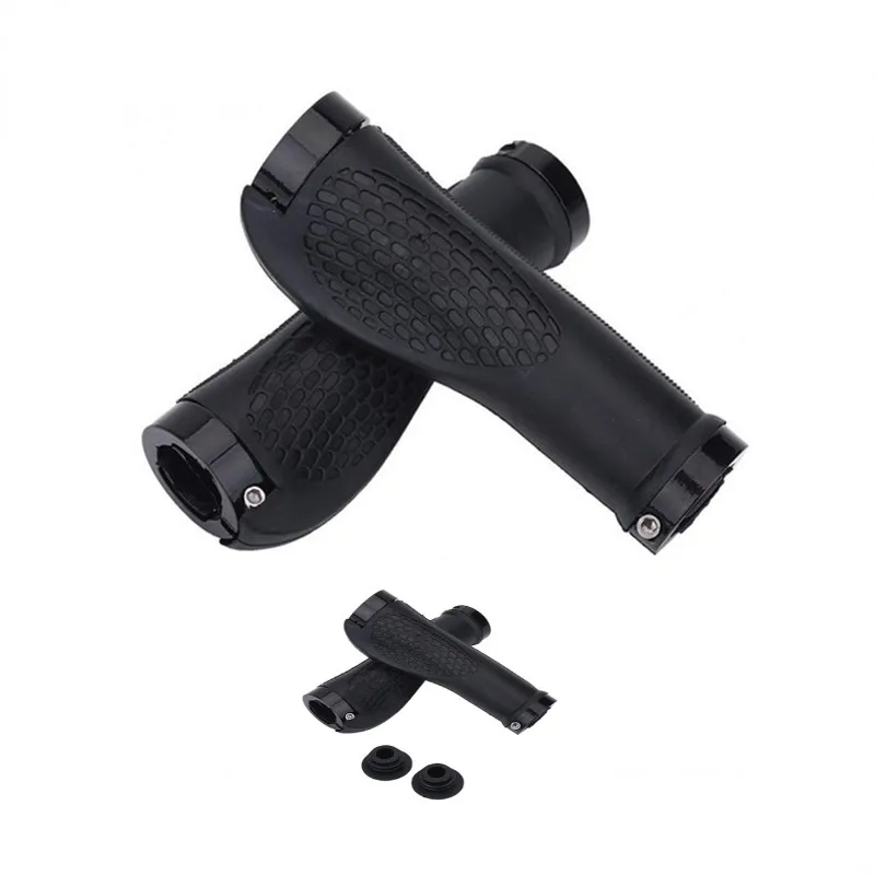 

Bike Handlebar Grips Mountain Bike Grips Handles For Bicycle Parts bmx Bicycle Grips Hand Grip Bicycle Cycling Accessories
