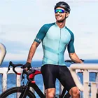 Комплект велосипедной одежды Siroko, летняя мужская одежда для гоночного велосипеда, комплект велосипедных брюк с нагрудником для горного велосипеда, одежда для велоспорта