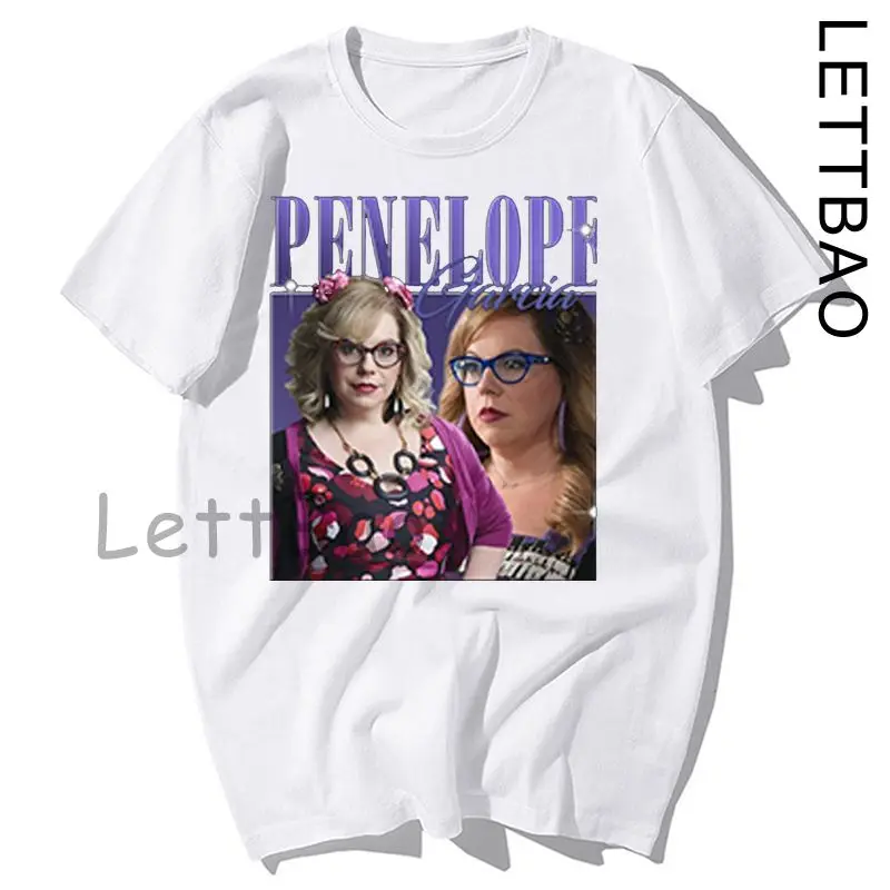 

Penelope Garcia Criminal Minds T-shirt Women Summer T-shirt Ladies Harajuku Short-sleeved T-shirt Casual O-neck Top Shirt