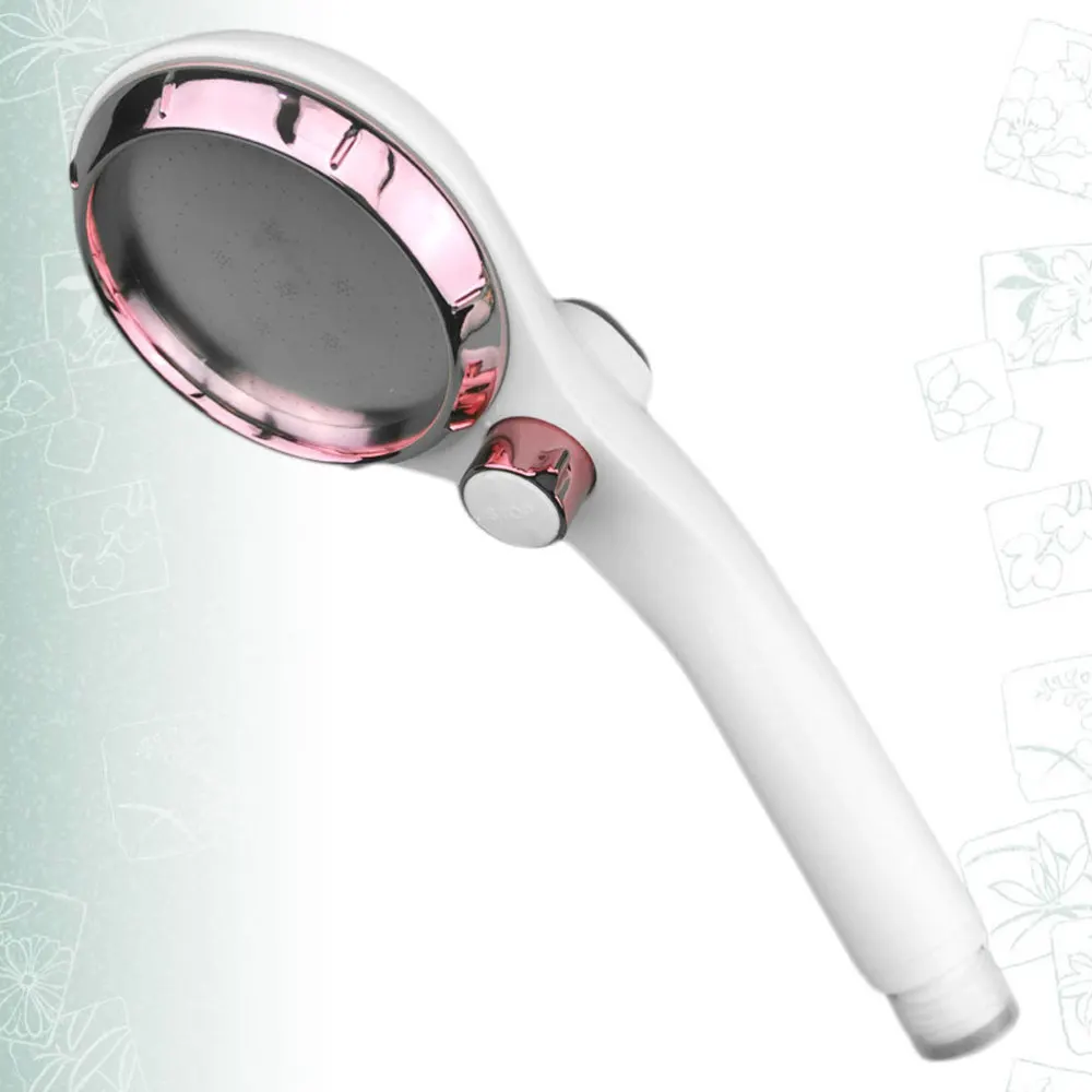 

Handheld Shower Nozzle Supercharge Sprinkler Shower Sprayer