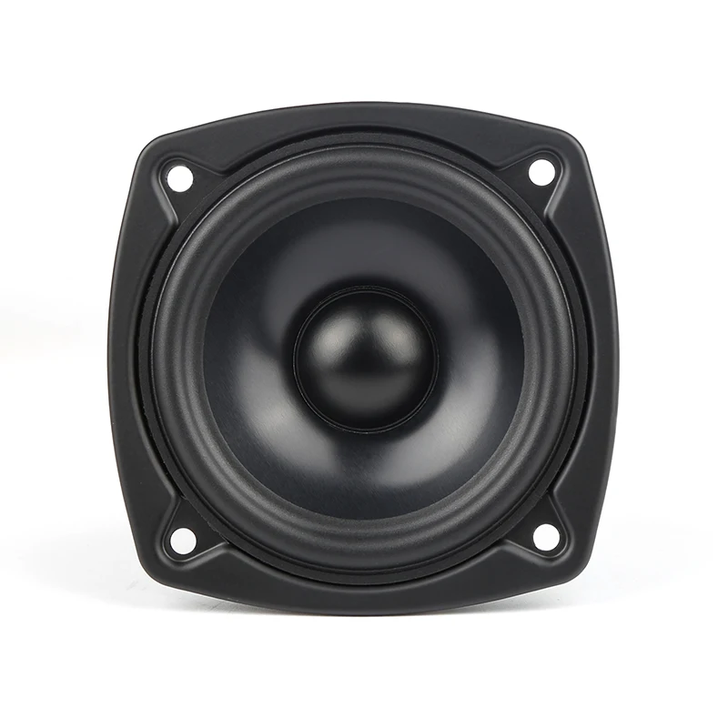 HF-027HiFi Динамик s 3 5 Inch литой каркас/Шасси Полный диапазон Задающий блок/FR090WA01/ 4hom