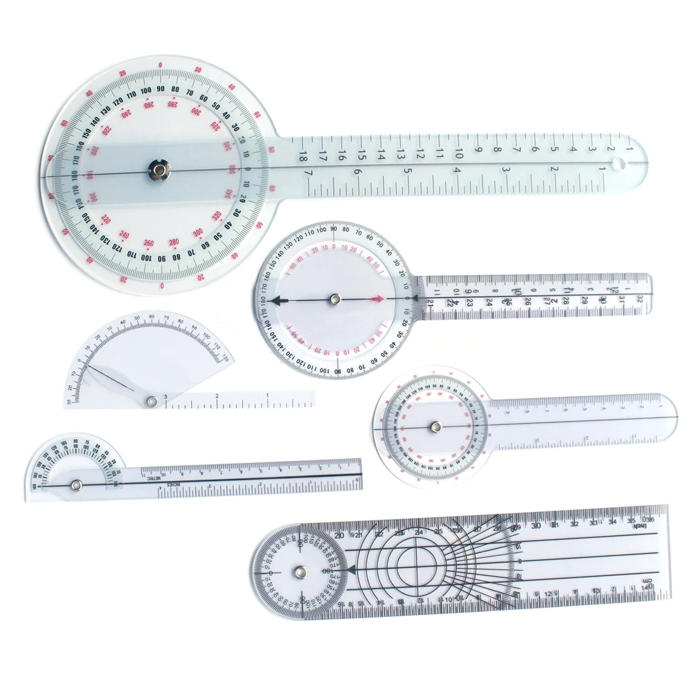 Спинномозговый Гониометр полезные многофункциональные спинномозговые линейки