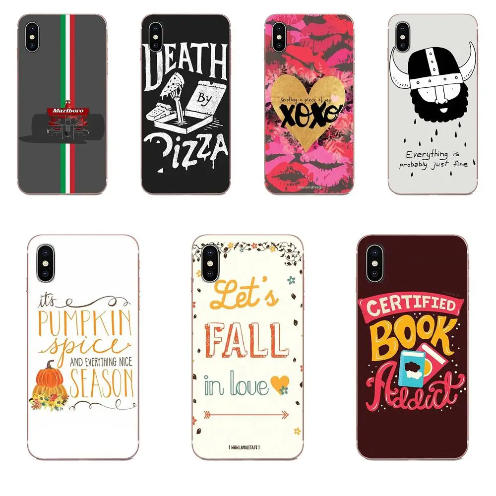 Мягкие чехлы из ТПУ сертифицированные книга Addict сделай сам роскошь для Apple iPhone 4 4S