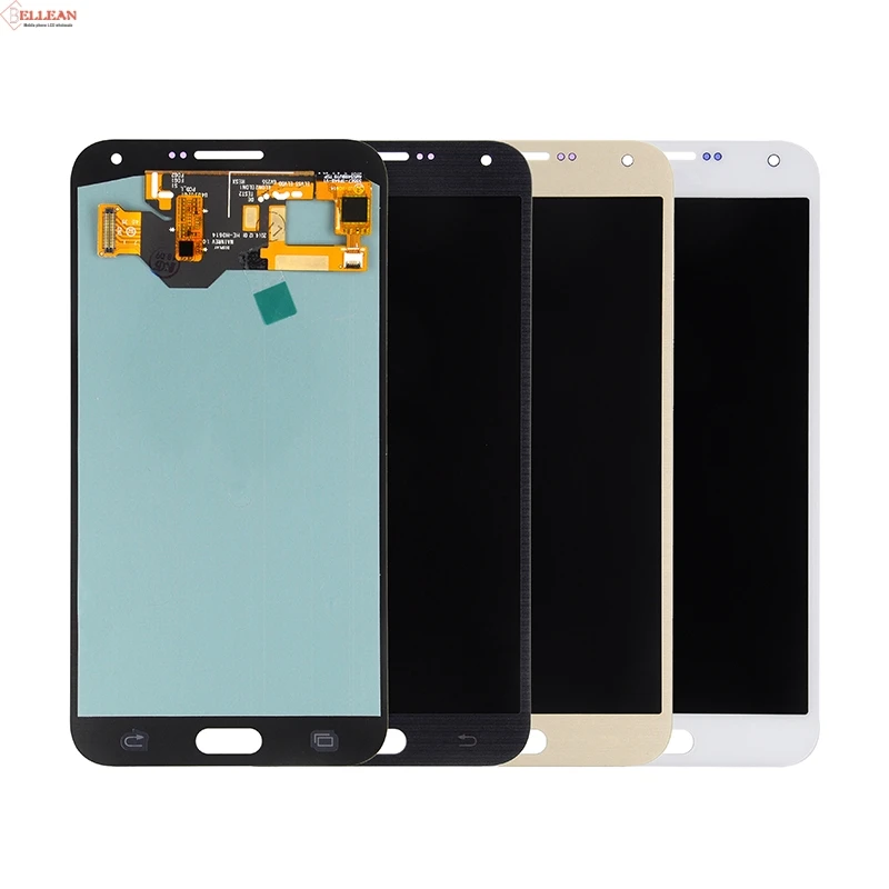 Акция 1 шт. E7 Lcd HH для Samsung Galaxy дисплей с сенсорным экраном в сборе E700F E700M E700M/DS +