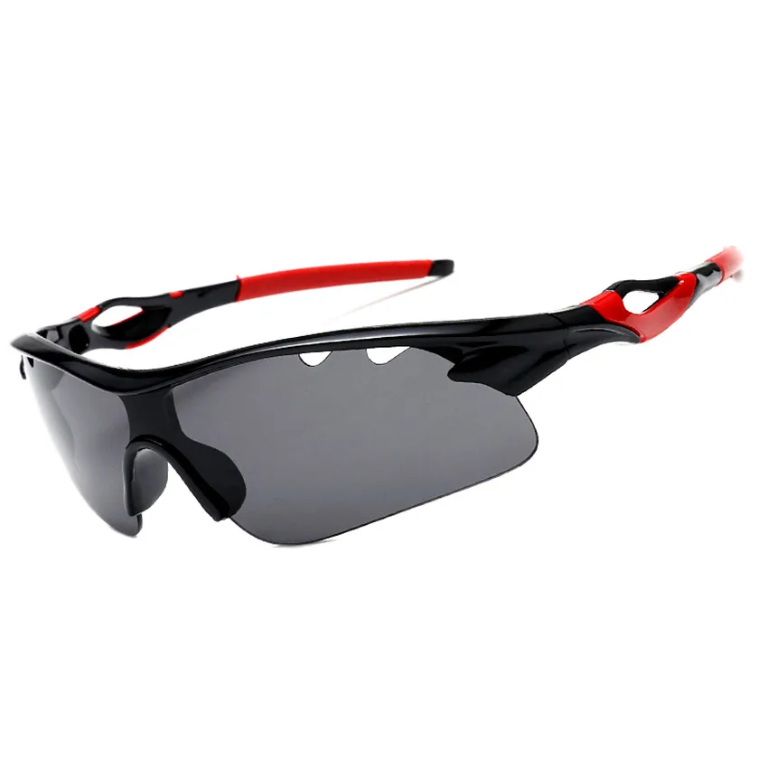 Мужские солнцезащитные очки UV400 для велоспорта уличные спортивные с защитой от