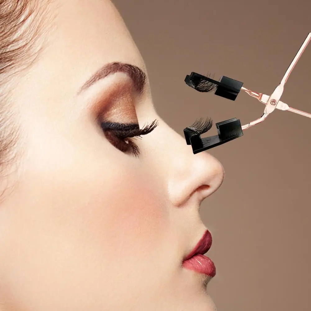 

4 Pairs 3D Lashes Natural False Eyelashes Dramatic Volume Fake Lashes Makeup Eyelash Extension Silk Handmade Eyelashes