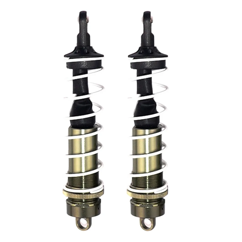 2x передние амортизаторы для 1/8 RC HOBAO ZD Racing JLB HSP HPI EM DHK Axial | Игрушки и хобби