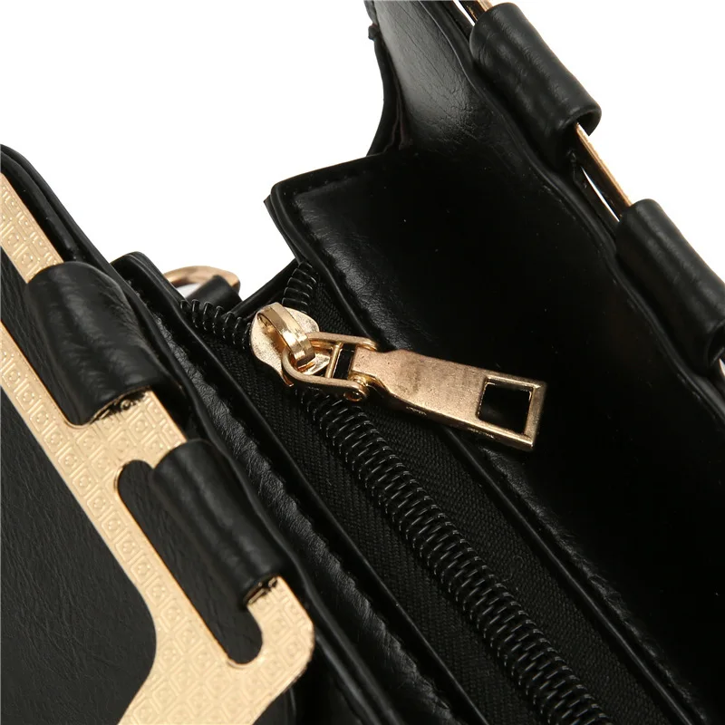 Fashion Lattice Boston Women Shoulder Bag Tassel PU Leather Crossbody Bag Female Messenger Bag Luxury Handbag Purse Day Clutches