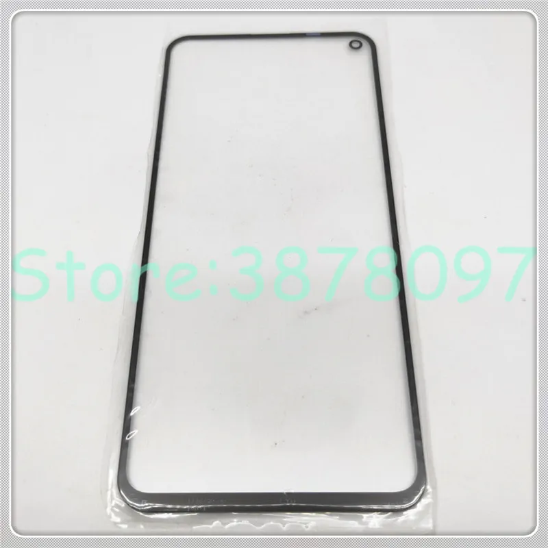 Новый 6 26 дюйма для Huawei Nova 5T YAL-L21 Передняя Сенсорная панель ЖК-дисплей внешний