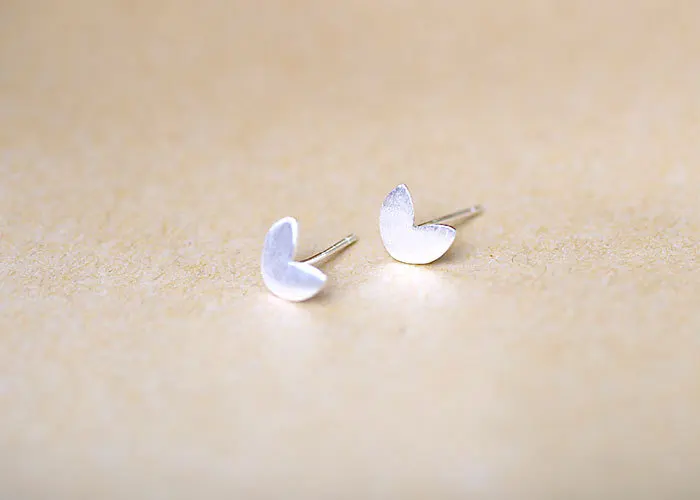 Женские прорастающие серьги-гвоздики REETI элегантные свадебные украшения из