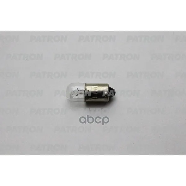 Лампа Накаливания (10шт В Упаковке) T4w 12v 4w Ba9s PATRON арт. PLT8.5 12/4|Передние LED-фары для