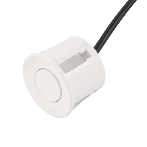 No Monitor 1 Sensor Автомобильный комплект светодиодных датчиков парковки 22 мм Датчик слепого пятна s подсветка Дисплей обратный резервный Радар монитор Система Авто парктроник - Название цвета: No Monitor 1 Sensor