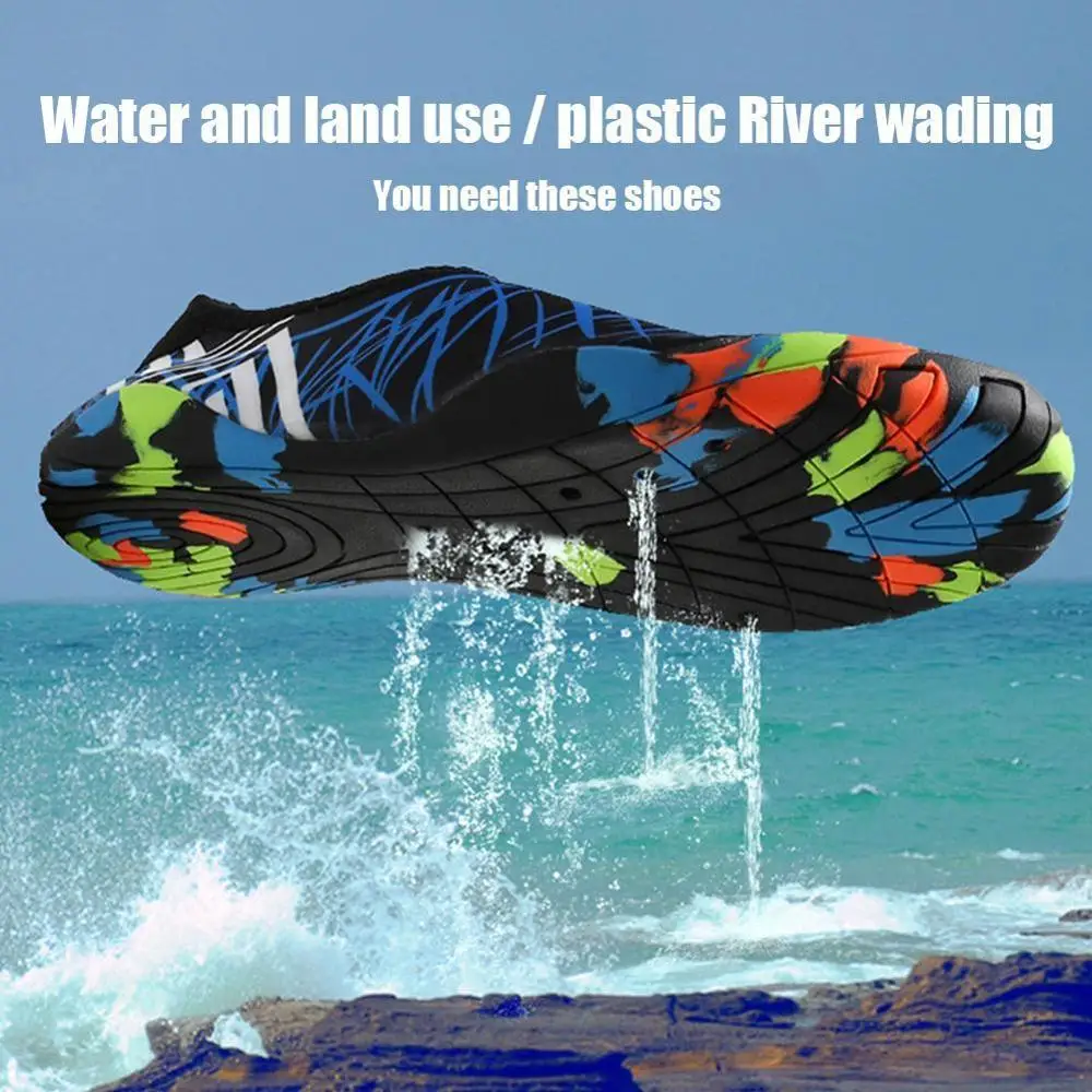

Water Shoes Women and men Sneakers Swimming Shoes Quick-Drying Aqua Shoes and children Bicycle shoes Beach Women shoes size 35-4