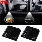 Светодиодная подсветка для двери автомобиля, декоративное освещение для Skoda Octavia Fabia Kamiq Kapoq Kodiaq Rapid SCALA Superb, 2 шт.