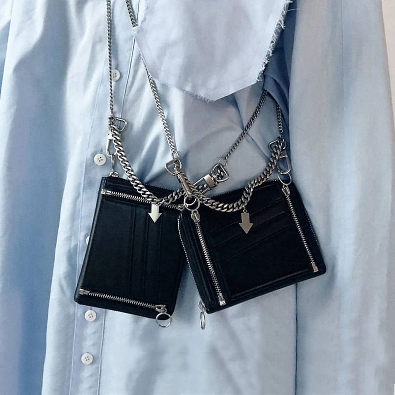 Дизайнерская сумка на плечо для женщин роскошный брендовый мессенджер цепочке