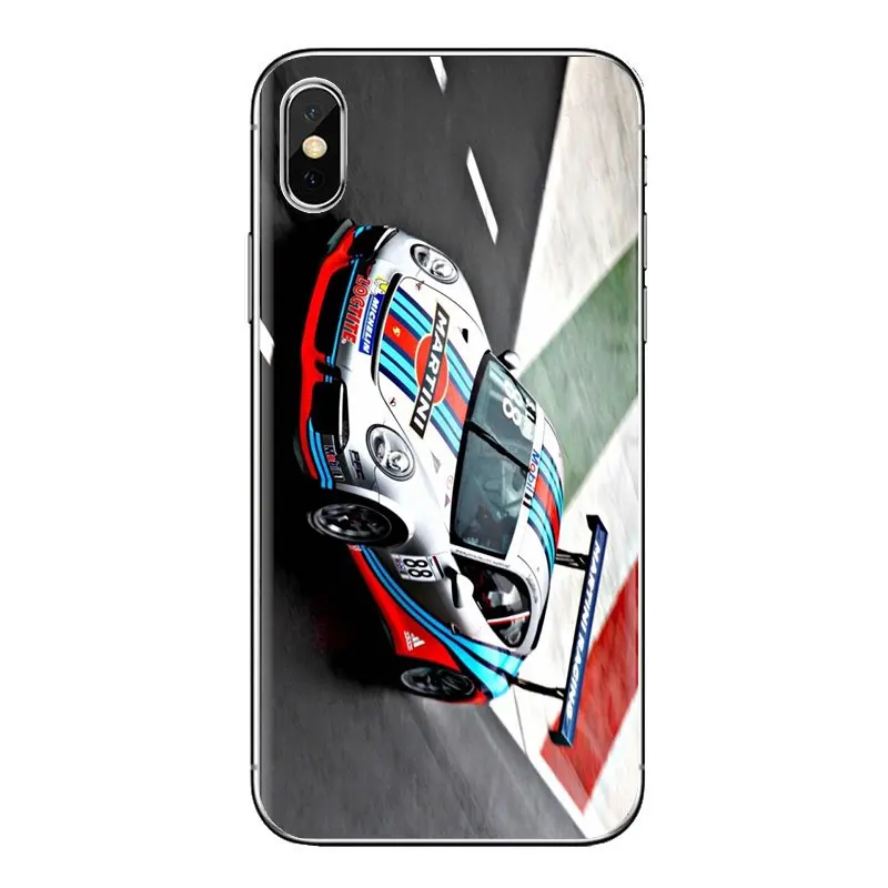 Для huawei G7 G8 P7 P8 P9 P10 P20 P30 Lite Mini Pro P Smart плюс 2017 2018 2019 Мягкая обложка GOP гонки мартини