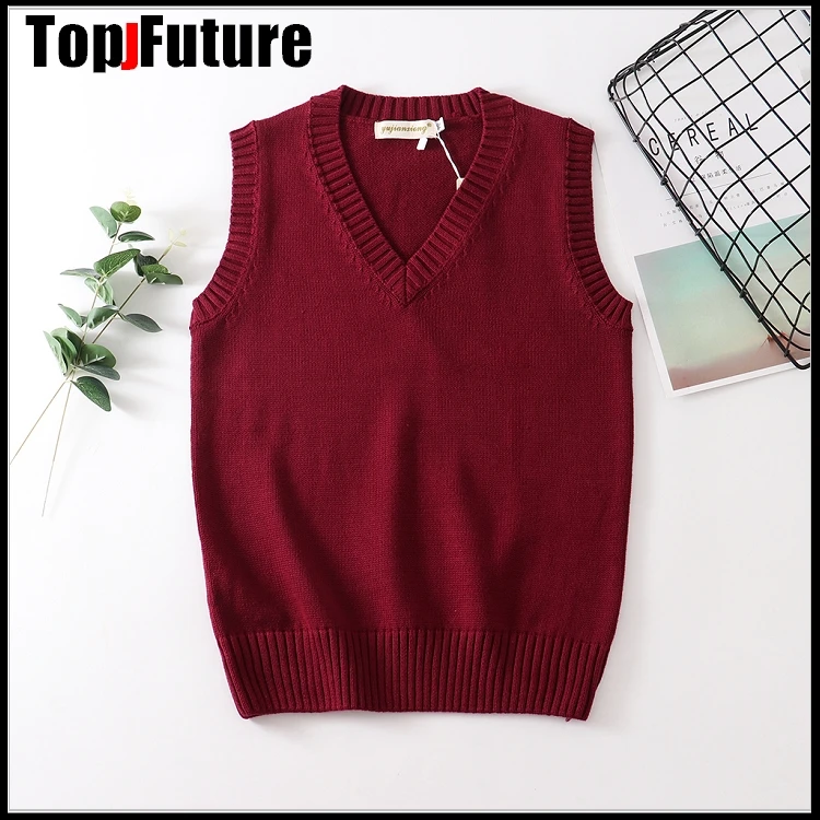 Школьная форма JK в японском академическом стиле школьная пуловер для девочек