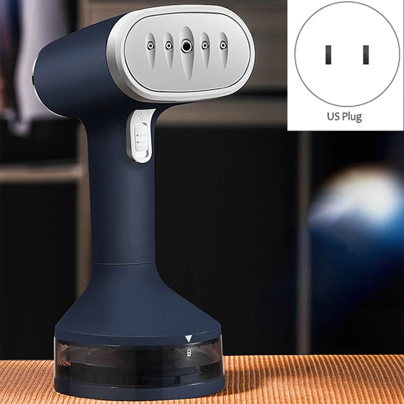 Портативный ручной отпариватель для ткани SANQ бытовой снятия складок тканей и