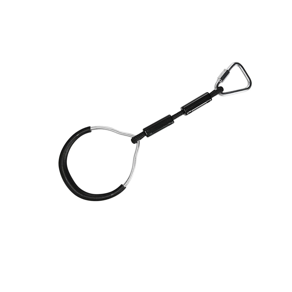 Дерево Летающий кольца для танцев гимнастическое кольцо ребенка в форме