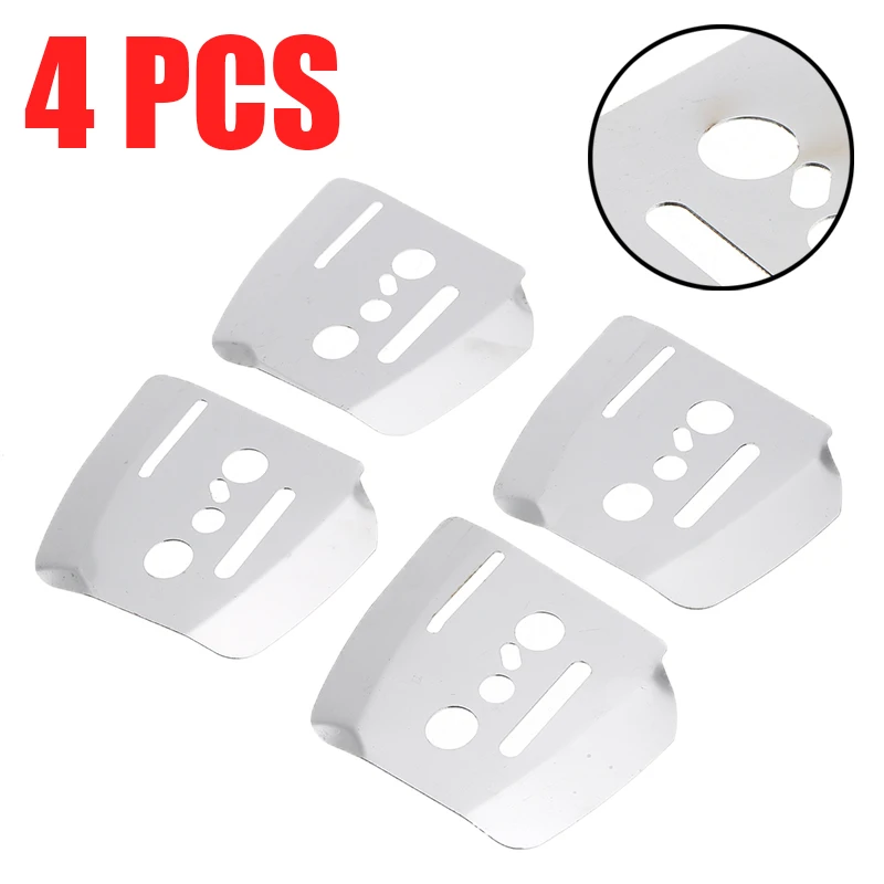 

Mayitr 4pcs/lot Chainsaw Inner Side Plate For 024 026 028 034 036 038 MS441 MS361 MS650 Chain Saw Replace Parts