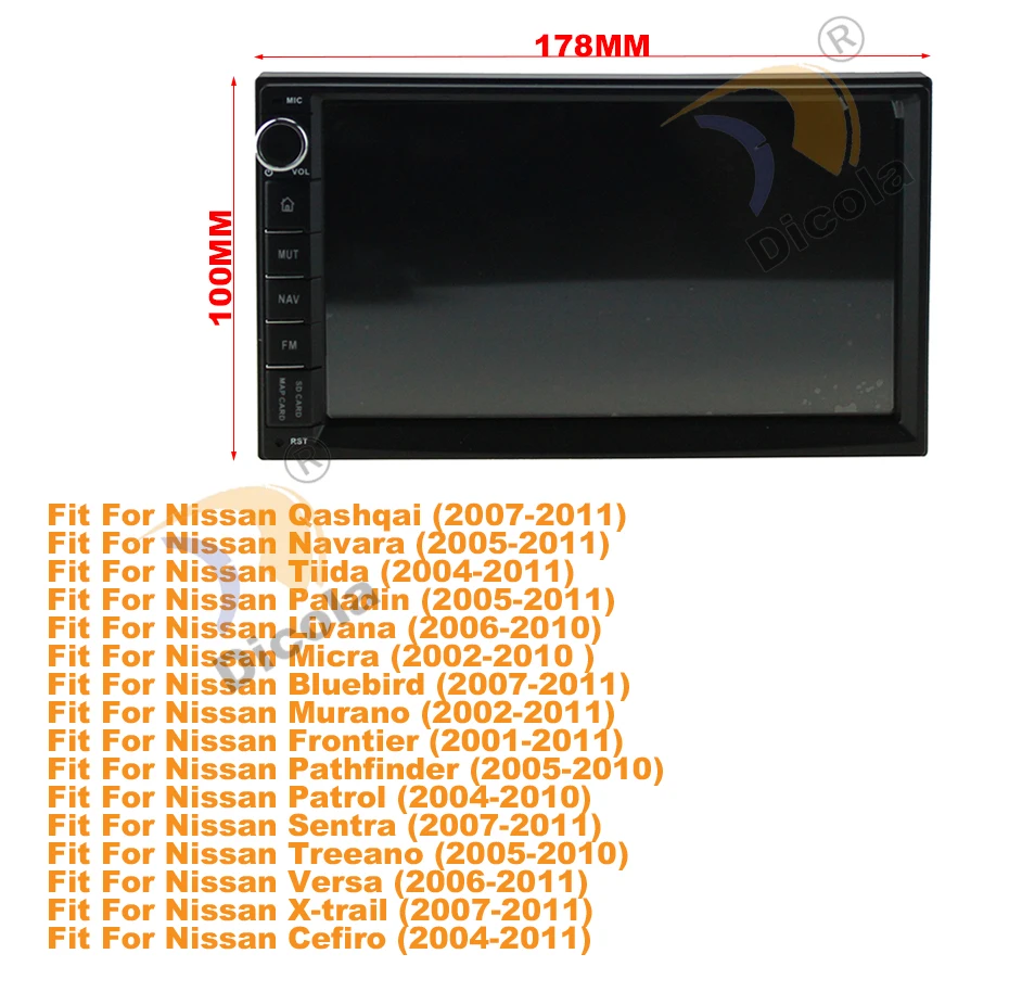 PX6 DSP Hexa Core 4G+ 64G Android 9 автомобильный dvd для nissan qashqai x-trail almera juke Универсальный Автомобильный мультимедийный плеер gps навигация