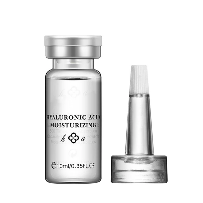 

Увлажняющая и омолаживающая сыворотка для лица с гиалуроновой кислотой, 10 мл