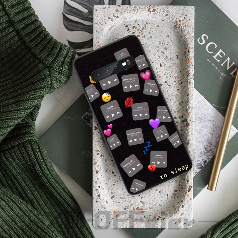 Viviana белоснежные Обои DIY окрашенные шикарные чехлы для телефонов Samsung S9 plus S5 S6 edge S7