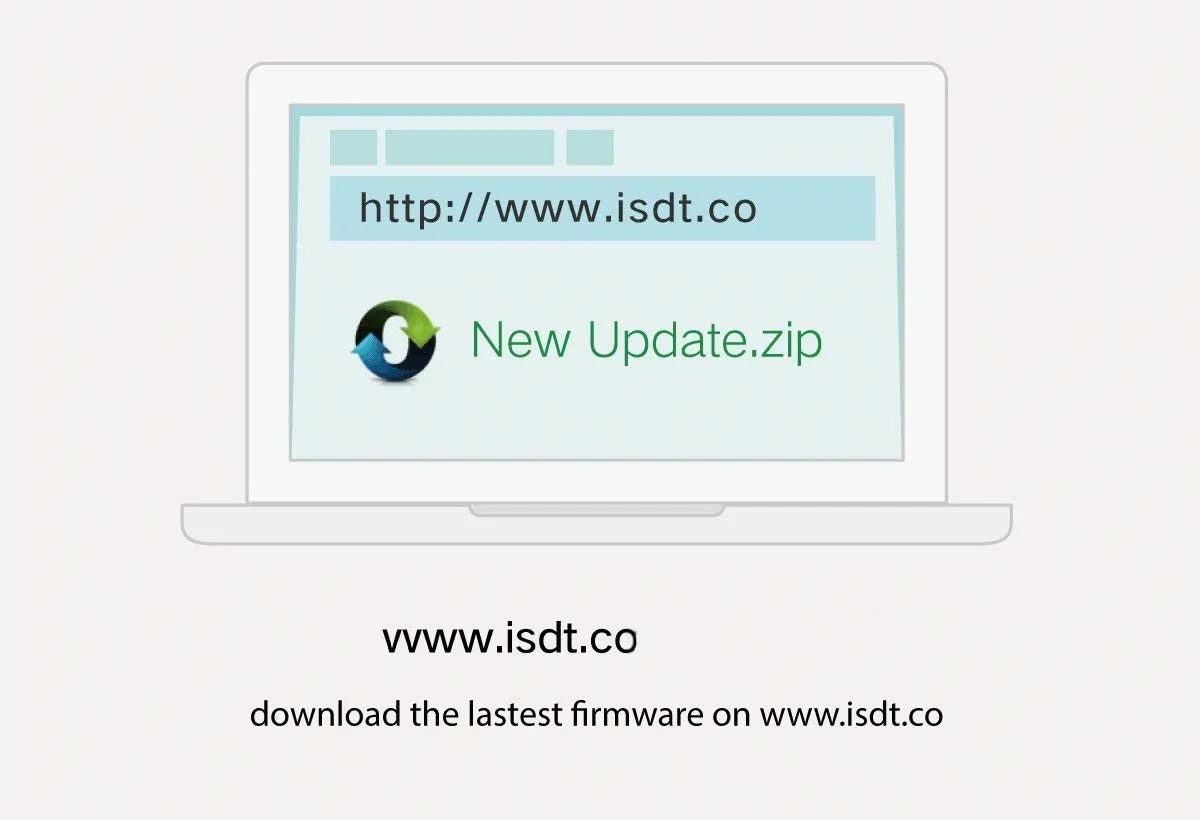 Кабель данных для обновления прошивки ISDT SCLinker зарядного устройства