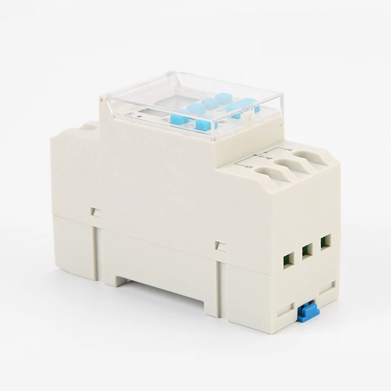 THC 30A110V/220V/12V/24V din рейку ЖК дисплей программируемый таймер переключатель|Таймеры| |