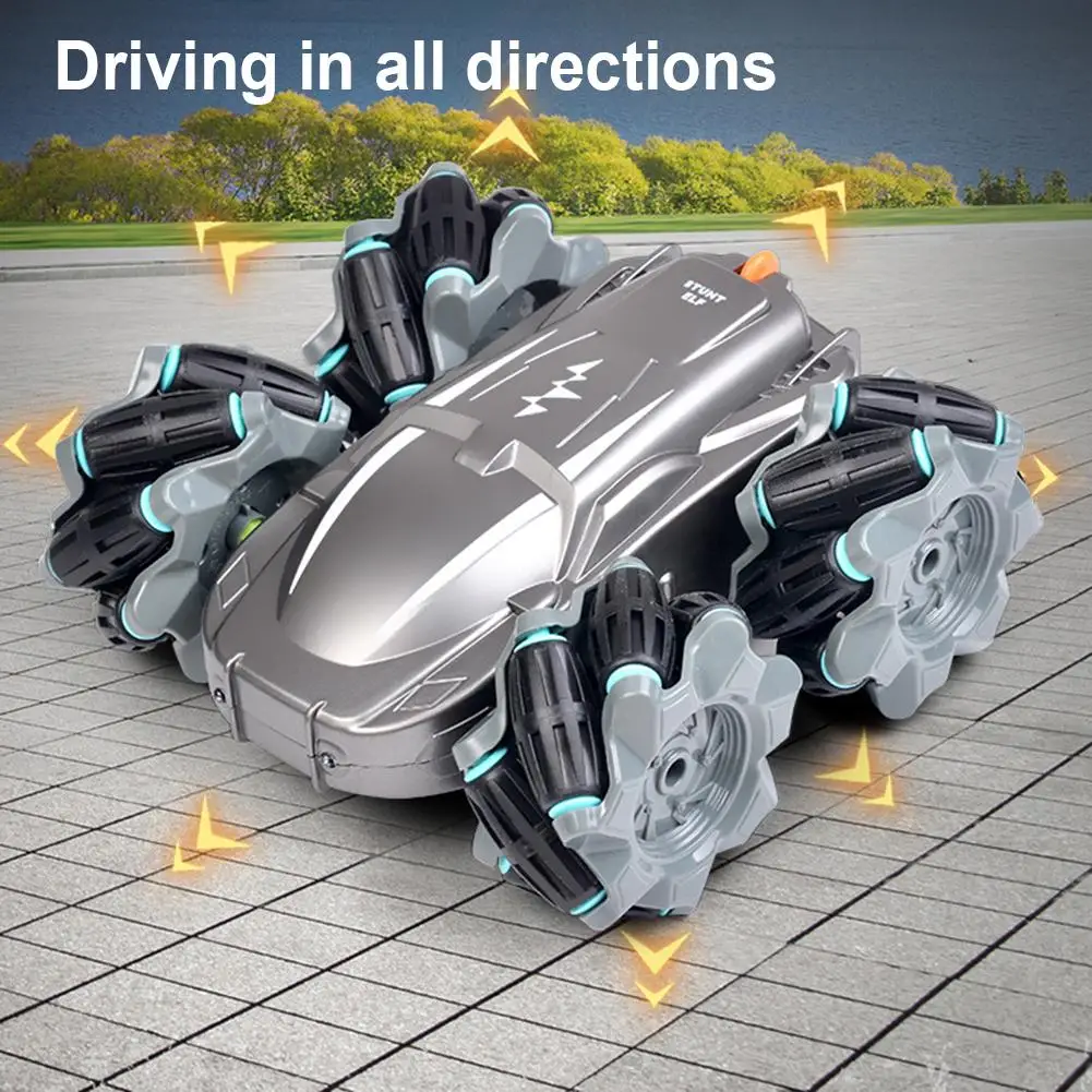 Машинка внедорожник для мальчиков 2 4 ГГц с светильник том ду| |