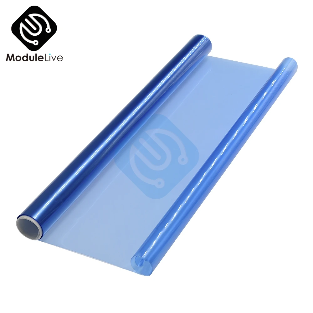 30 см x 1 м портативная фоточувствительная сухая пленка для печатной платы