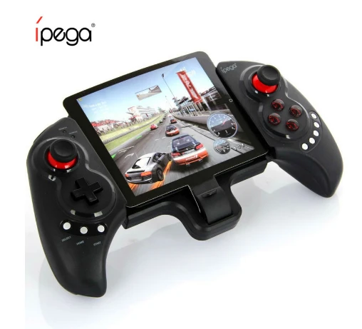 IPEGA PG9023 Bluetooth игровой контроллер геймпад для смартфон IOS Android ipad PC стрейч джойстик с Телескопическая Подставка