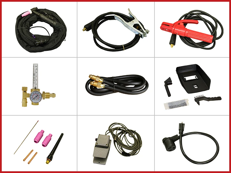 LOTOS Tig 200 welder soldadora mig tig ac dc 110v/220v all metal aluminum argon arc welding machine factory price hangzhou | Инструменты