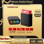 100NEWYEARДиагностический сканер для всех автомобилей THINKCAR PRO, Obd2, инжектор