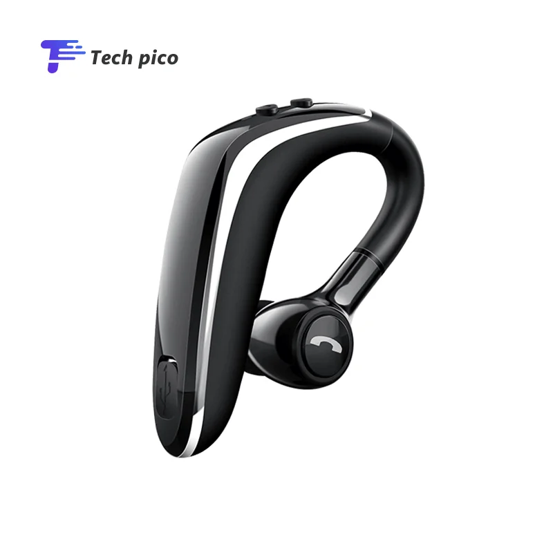 Горячая новинка bluetooth 5 0 длинные наушники в режиме ожидания ушные крючки