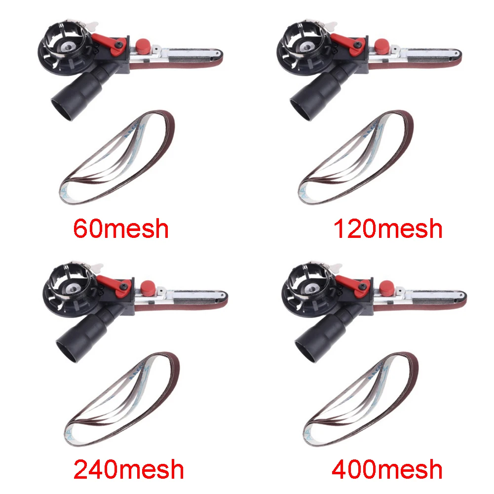 

Grit Paper Polishing Tool Sanding Aluminium Oxide Accessories Replacement Grinding Power Sharpener Abrasive Belt Woodworking